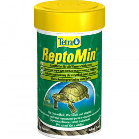 TETRA ReptoMin основной корм для черепах в виде палочек