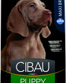 Farmina Cibau Puppy Maxi сухой корм для щенков крупных и гигантских пород с момента отъема.