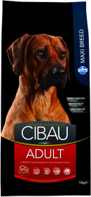 Farmina Cibau Adult Maxi сухой корм для взрослых собак крупных пород с нормальным уровнем физической активности