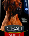 Farmina Cibau Adult Maxi сухой корм для взрослых собак крупных пород с нормальным уровнем физической активности