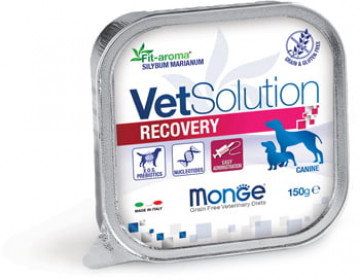 Monge VetSolution Dog Recovery, 150 г
