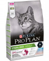 Pro Plan сухой корм для стерилизованных кошек и кастрированных котов, с высоким содержанием трески и c форелью