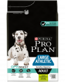 Pro Plan для взрослых собак крупных пород с атлетическим телосложением с чувствительным пищеварением, с высоким содержанием ягненка