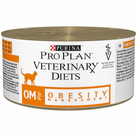 Pro Plan Veterinary Diets OM, 195 г