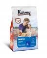 Karmy  Maxi Adult сухой корм для взрослых собак крупных пород с телятиной