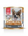BLITZ "Курица с тыквой", консервы для собак всех пород и возрастов 750 гр.