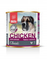 BLITZ"Курица с овсянкой", консервы для собак всех пород и возрастов 750 гр.