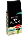 Pro Plan для щенков средних пород с чувствительным пищеварением, с высоким содержанием ягненка