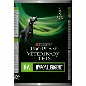 Pro Plan Veterinary Diets HA Hypoallergenic для собак, 400 г