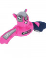 Игрушка для собак JOYSER Squad mini Белка J-Rell с пищалкой S/M розовая, 19 см