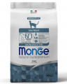 Monge Cat Sterilised корм для стерилизованных кошек с форелью