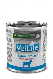 Farmina Vet Life Hypoallergenic Duck & Potato для собак