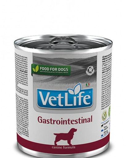 Farmina Vet Life Gastrointestinal для собак, 300 г