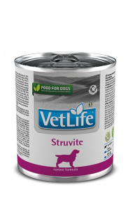 Farmina Vet Life Struvite для собак, 300 г