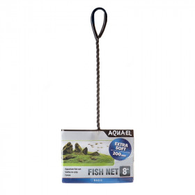 AQUAEL сачок для рыб Fish Net 8" / 20 см