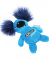 Игрушка для собак JOYSER Puppy Коала со сменной пищалкой S голубая, 15 см
