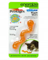Petstages 329 игрушка для кошек "ОPKA червяк" 11 см