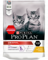Pro Plan сухой корм для котят до года, с высоким содержанием курицы