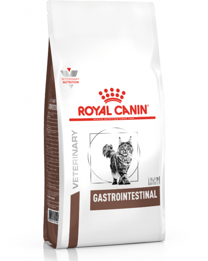 Корм для кошек Royal Canin Gastrointestinal