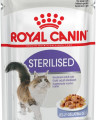 Корм для кошек Royal Canin Sterilised Jelly, 85 г