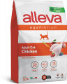 Alleva Equilibrium для взрослых кошек с курицей, 1.5 кг