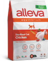 Alleva Equilibrium для кастрированных котов и стерилизованных кошек с курицей, 1.5 кг