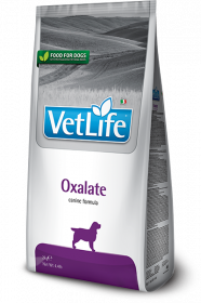 Farmina Vet Life Oxalate для собак