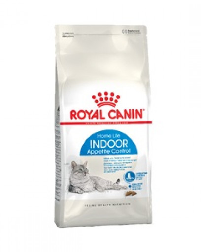 Корм для кошек Royal Canin Indoor Home Life Apetit Control