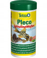 TETRA Pleco Spirulina/Multi Wafers  для крупных растительноядных донных рыб (пластинки)