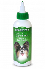 Bio-Groom Ear Fresh Пудра для ухода за ушами 24 гр.