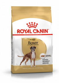 Корм для собак Royal Canin Boxer Adult, старше 15 месяцев, 12 кг