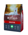Mr. Buffalo M/L сухой корм для взрослых собак всех пород с чувствительным пищеварением с ягненком 2 кг