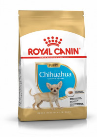 Корм для собак Royal Canin Chihuahua Puppy, до 8 месяцев, 500 г