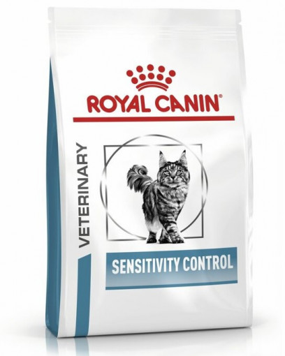 Корм для кошек Royal Canin Sensitivity Control