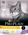 Pro Plan для взрослых кошек с избыточным весом и склонных к полноте, с высоким содержанием индейки
