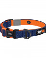 Ошейник для собак JOYSER Walk Base Collar M синий с оранжевым
