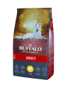 Mr. Buffalo M/L сухой корм для взрослых собак всех пород с курицей 14 кг