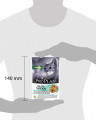 Pro Plan Nutri Savour для стерилизованных кошек и кастрированных котов, кусочки с океанической рыбой, в желе