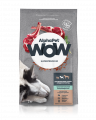 ALPHAPET WOW SUPERPREMIUM Сухой корм с ягненком и бурым рисом для взрослых собак средних пород с чувствительным пищеварением