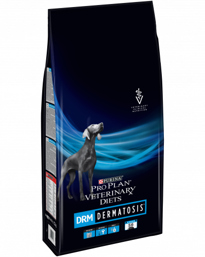 Pro Plan Veterinary Diets DRM Dermatosis для собак