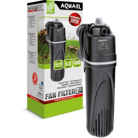 AQUAEL Fan-2 Plus Помпа фильтр для аквариума до 150 л