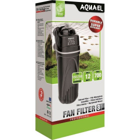 AQUAEL Fan-3 Plus Помпа фильтр для аквариума до 250 л