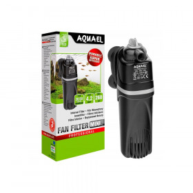 AQUAEL Fan-mini Plus Помпа фильтр для аквариума до 60 л