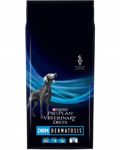 Pro Plan Veterinary Diets DRM Dermatosis для собак