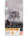 Pro Plan сухой корм для здоровья шерсти и кожи взрослых кошек, с высоким содержанием лосося