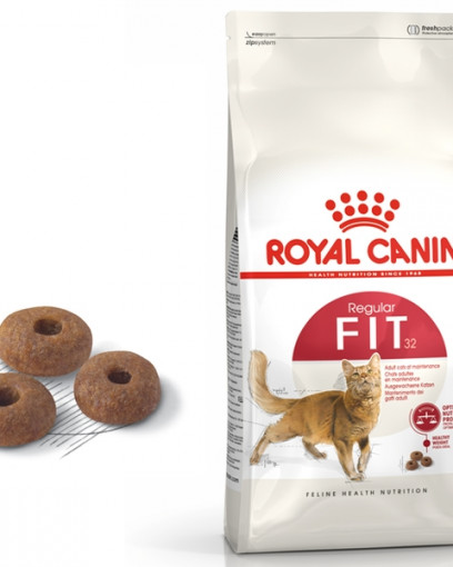 Корм для кошек Royal Canin Fit 32