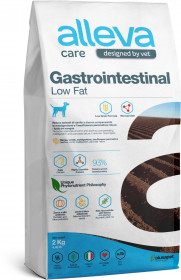 Сухой корм Alleva Care Dog Gastrointestinal Low Fat