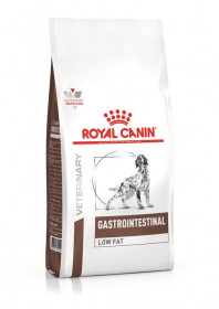 Корм для собак Royal Canin Gastrointestinal Low Fat