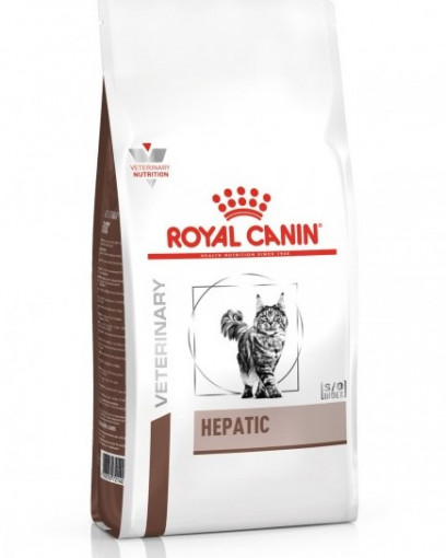 Корм для кошек Royal Canin Hepatic HF26