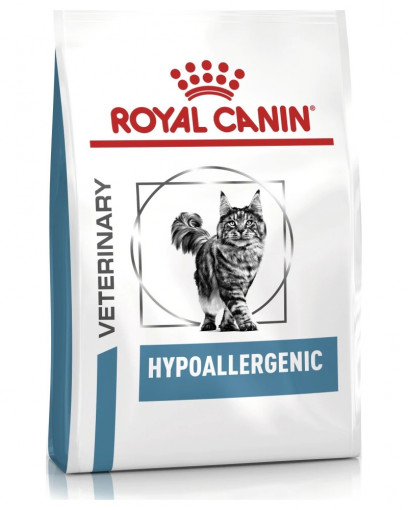 Корм для кошек Royal Canin Hypoallergenic